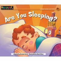 Are you sleeping? 1607196859 Book Cover