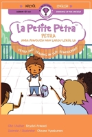 Petra anba fawouch nan lakou lekòl la Petra and Teasing in the Schoolyard 1957074485 Book Cover