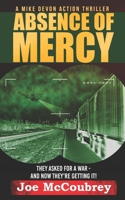 Absence of Mercy 0957696574 Book Cover