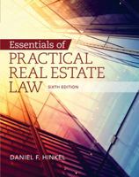 Essentials of Real Estate Law 0314126937 Book Cover