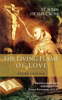 The Living Flame of Love 1939272815 Book Cover