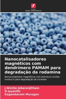 Nanocatalisadores magnéticos com dendrímero PAMAM para degradação da rodamina (Portuguese Edition) 6209713920 Book Cover