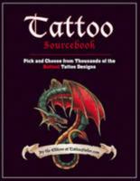 Tattoo Sourcebook 0007289944 Book Cover