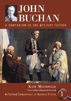 John Buchan: A Companion to the Mystery Fiction 0786434899 Book Cover