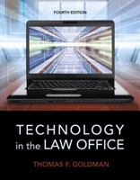Technology in the Law Office 0132722992 Book Cover