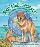 What's the Difference? an Endangered Animal Subtraction Story 1607180707 Book Cover