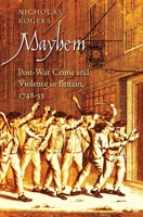Mayhem 0300169620 Book Cover