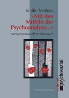 Mit Den Mitteln Der Psychoanalyse ... 3898061442 Book Cover