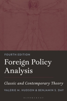 Foreign Policy Analysis: Classic and Contemporary Theory 074251689X Book Cover