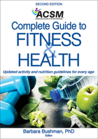 COMPLETE GUIDE TO FITNESS & HEALTH 0736093370 Book Cover