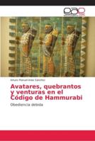 Avatares, quebrantos y venturas en el Código de Hammurabi 6202141662 Book Cover