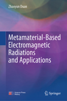 Metamaterial-Based Electromagnetic Radiation and Its Applications 9819781078 Book Cover