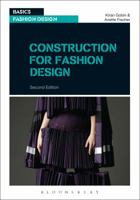 Construction for Fashion Design 1472538757 Book Cover