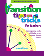 Transition Tips and Tricks: For Teachers 0876592167 Book Cover
