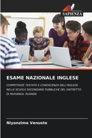 Esame Nazionale Inglese 6204120506 Book Cover