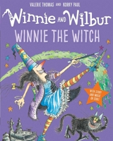 Winnie and Wilbur: Winnie the Witch 1592115926 Book Cover
