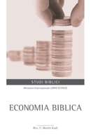 Economia biblica (Studi della SCUOLA DI FORMAZIONE) B09YV9KL4R Book Cover