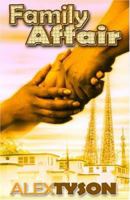 Family Affair 0974281131 Book Cover
