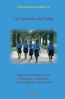 Les Nouvelles du Congo (French Edition) 2334189650 Book Cover