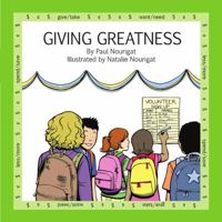 Giving Greatness 1936872048 Book Cover
