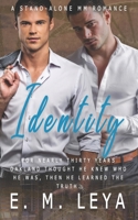 Identity B0FJFRTBD7 Book Cover