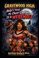 Gravewood high : Help I think My cheer Captain is a werewolf B0GQQCZN3P Book Cover