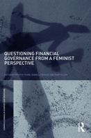 Questioning Financial Governance from a Feminist Perspective 0415676703 Book Cover