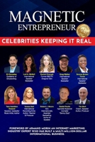 Teresa -Magnetic Entrepreneur: Celebrities Keeping it Real B08423X612 Book Cover