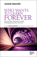 Who Wants to Learn Forever B0F5G98QK1 Book Cover