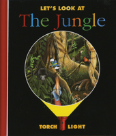 J'observe la jungle 1851033327 Book Cover