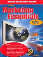 Marketing Essentials, Marketing Research Project Workbook 0078259754 Book Cover