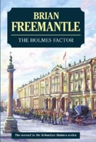 The Holmes Factor (Sebastian Holmes) 0727862073 Book Cover