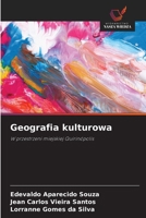 Geografia kulturowa (Polish Edition) 6208577063 Book Cover
