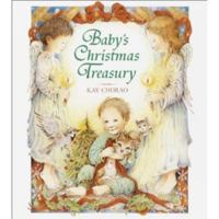 Baby's Christmas Treasury 0679801987 Book Cover
