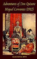 Adventures of Don Quixote Miguel Cervantes 1978430957 Book Cover