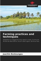 Farming practices and techniques 6208293545 Book Cover
