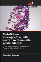 Metafiction storiografica nella narrativa femminile postmoderna (Italian Edition) 6208341671 Book Cover