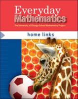 Everyday Mathematics, Grade 1, Home Links 0076097382 Book Cover