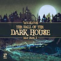 Wildlands: Map Pack 2: The Fall of the Dark House 1472841115 Book Cover