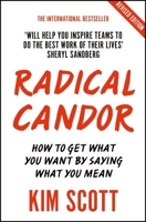 Radical Candor* 1035036304 Book Cover