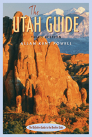 The Utah Guide 1555911145 Book Cover