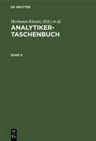 Analytiker Taschenbuch: Band 13 3642721680 Book Cover