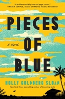 Pieces of Blue: A Novel 1250847311 Book Cover