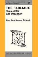 The Fabliaux: Tales of Wit and Deception 9027217343 Book Cover