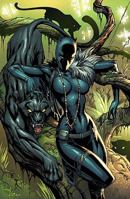 Black Panther: The Deadliest of the Species 1302914197 Book Cover