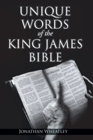 Unique Words of the King James Bible 1098039963 Book Cover