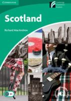Scotland Level 3 Lower-Intermediate American English Book and Audio CDs (2) [With CDROM] 0521148944 Book Cover