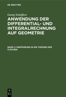 Einführung in Die Theorie Der Flächen 3112383036 Book Cover