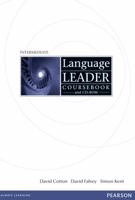 Language Leader: Intermediate 1405826886 Book Cover