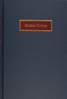 Modern Towing 0870333720 Book Cover